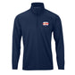 Tun Tavern Cask Performance Quarter Zip Pullover