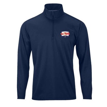 Tun Tavern Cask Performance Quarter Zip Pullover