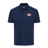 Tun Tavern Cask Performance Polo Shirt - NAVY