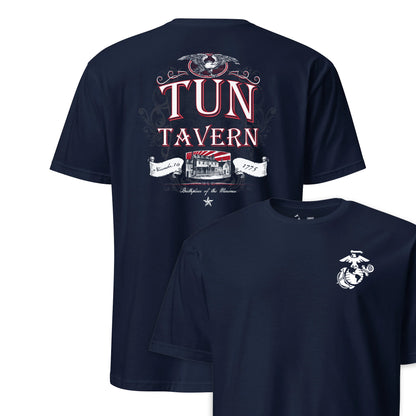Tun Tavern Eagle Vintage T-Shirt