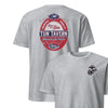 Sons of Tun Label T-Shirt - HEATHER GRAY