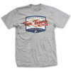 Tun Tavern Cask T-Shirt - HEATHER GREY