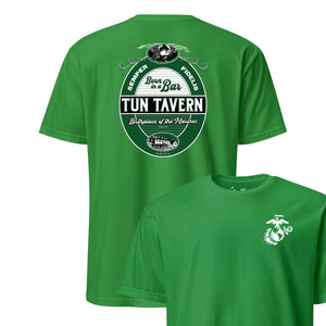 Tun Tavern Label St. Patrick's Limited Edition T-Shirt