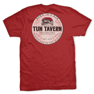 Tun Tavern Seal T-Shirt