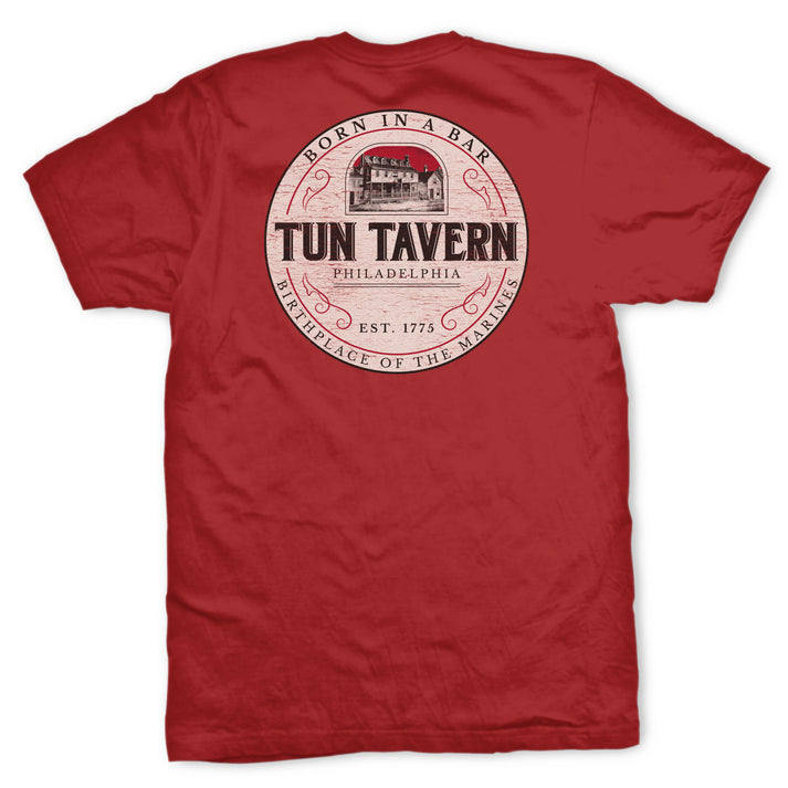 Tun Tavern Seal T Shirt