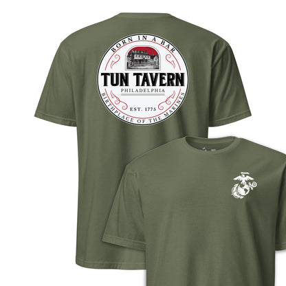 Tun Tavern Seal T-Shirt