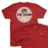 Tun Tavern Seal T-Shirt - RED