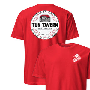 Tun Tavern Seal T-Shirt