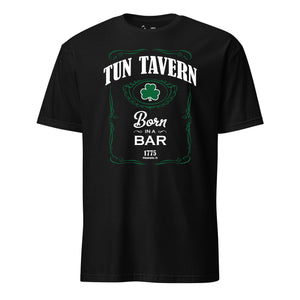 Tun Tavern Shamrock Label T-Shirt