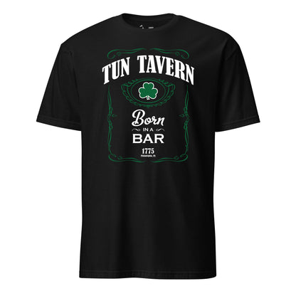 Tun Tavern Shamrock Label T-Shirt