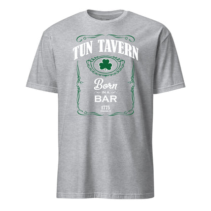 Tun Tavern Shamrock Label T-Shirt