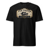 251st USMC Birthday Tun Tavern Vintage Sign T-Shirt - BLACK