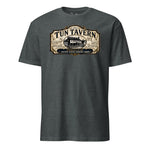 251st USMC Birthday Tun Tavern Vintage Sign T-Shirt