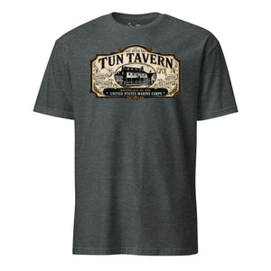 251st USMC Birthday Tun Tavern Vintage Sign T-Shirt