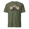 251st USMC Birthday Tun Tavern Vintage Sign T-Shirt - OD GREEN
