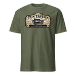 251st USMC Birthday Tun Tavern Vintage Sign T-Shirt