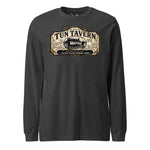 251st USMC Birthday Tun Tavern Vintage Sign Long Sleeve T-Shirt