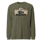 251st USMC Birthday Tun Tavern Vintage Sign Long Sleeve T-Shirt