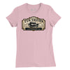 251st USMC Birthday Tun Tavern Vintage Sign Womens T-Shirt - PINK