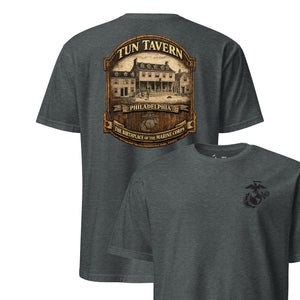 Tun Tavern Wooden Sign T-Shirt