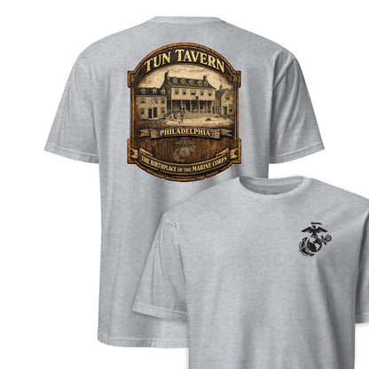 Tun Tavern Wooden Sign T-Shirt