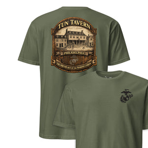 Tun Tavern Wooden Sign T-Shirt