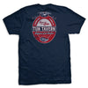 Sons of Tun Label - NAVY