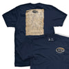 Tun Tavern Continental Marines Act T-Shirt - NAVY