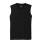 Eagle Globe & Anchor- Black Logo Sleeveless Performance Shirt