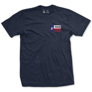 Texas Marine Flag T-Shirt