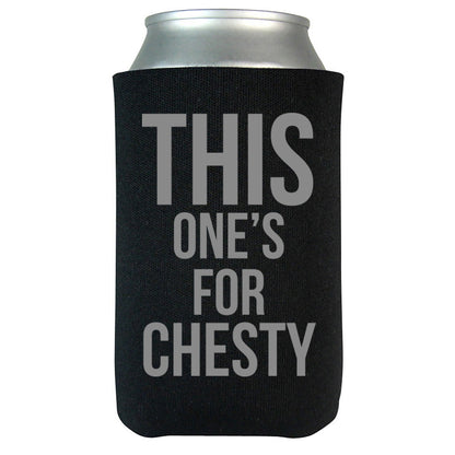 This one is for Chesty Beverage Coolie