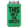 This is My Beer Beverage Coolie - Kelly Green - KELLY GREEN