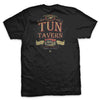 Tun Tavern Eagle Vintage T-Shirt - BLACK