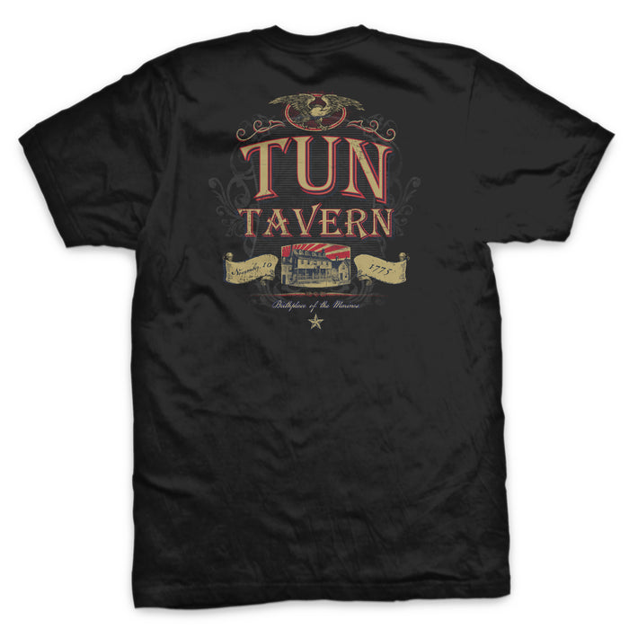 Tun Tavern Eagle Vintage T-Shirt