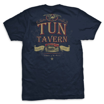 Tun Tavern Eagle Vintage T-Shirt