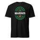 United States Marines Shamrock Oval T-Shirt