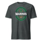 United States Marines Shamrock Oval T-Shirt