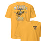 251st USMC Birthday Gold & Silver T-Shirt