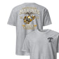 251st USMC Birthday Gold & Silver T-Shirt
