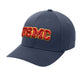 USMC 3D Embroidered Patch Flexfit Structured Hat