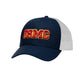 USMC 3D Embroidered Patch Structured Trucker Hat