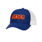 USMC 3D Embroidered Patch Structured Trucker Hat
