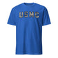 USMC Arch Blackout Woodland Camo T-Shirt