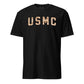 USMC Arch Desert Marpat Camo T-Shirt