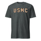 USMC Arch Desert Marpat Camo T-Shirt