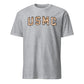 USMC Arch Desert Marpat Camo T-Shirt