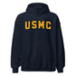 USMC Gold Arch Hoodie