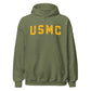 USMC Gold Arch Hoodie