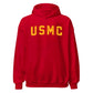 USMC Gold Arch Hoodie