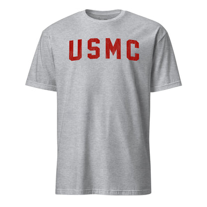 USMC Red Arch T-Shirt